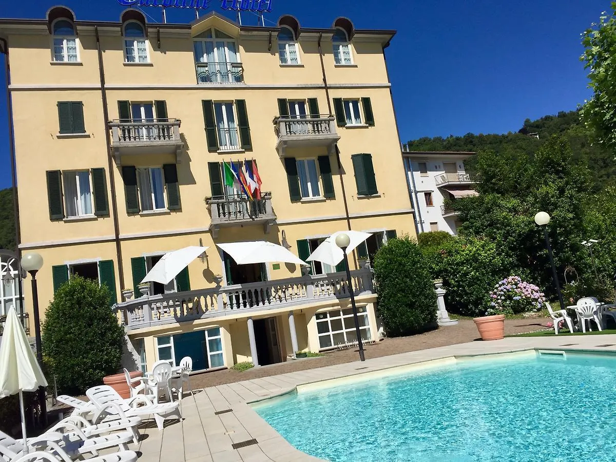Caroline Hotel Brusimpiano 4*,