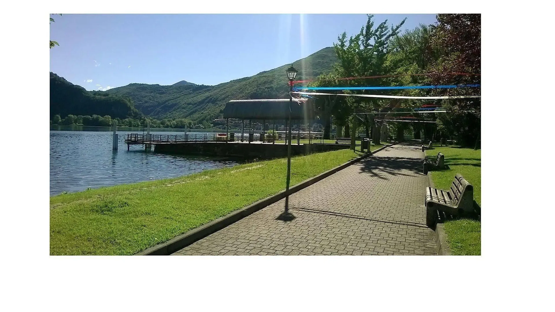 Caroline Hotel Brusimpiano